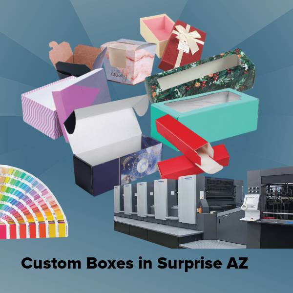 Custom boxes in surprise az
