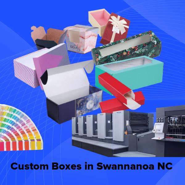 Custom boxes in swannanoa nc