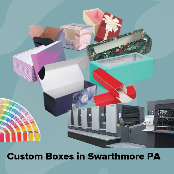 Custom boxes in swarthmore pa