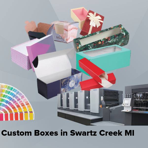 Custom boxes in swartz creek mi