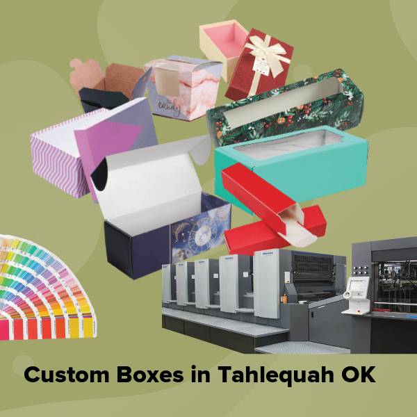 Custom boxes in tahlequah ok