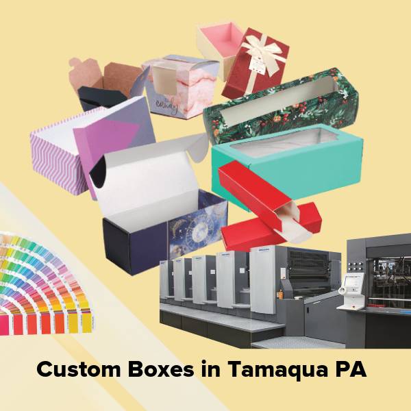 Custom boxes in tamaqua pa