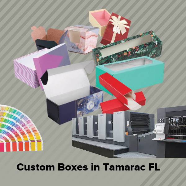 Custom boxes in tamarac fl