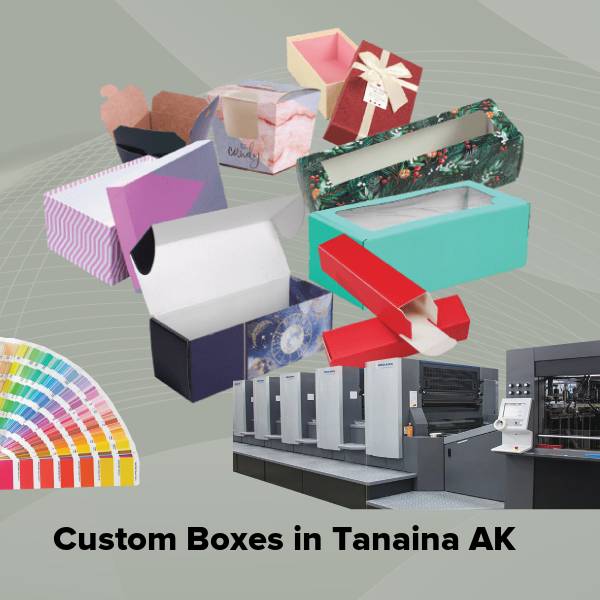 Custom boxes in tanaina ak