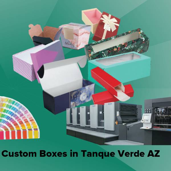 Custom boxes in tanque verde az