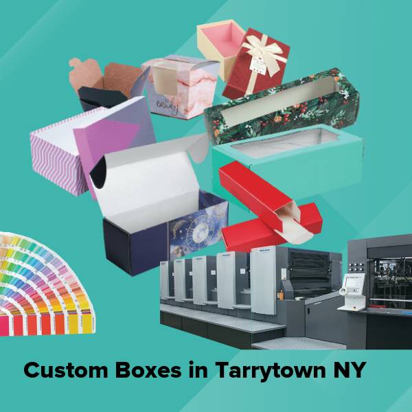 Custom boxes in tarrytown ny