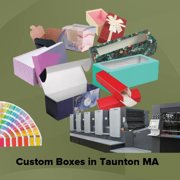 Custom boxes in taunton ma