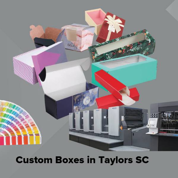 Custom boxes in taylors sc
