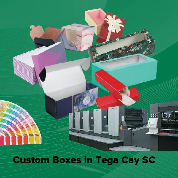 Custom boxes in tega cay sc