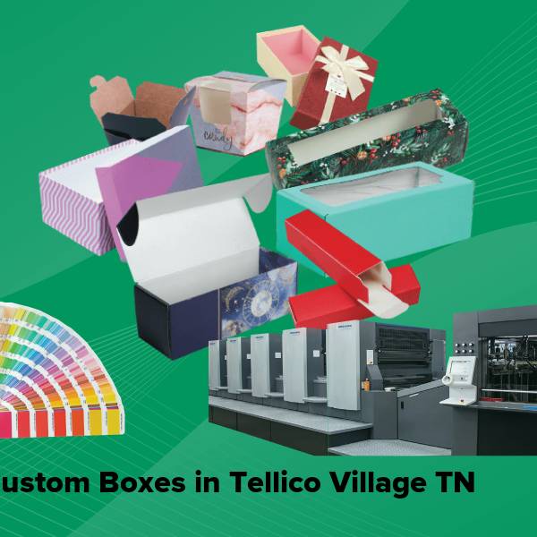 Custom boxes in tellico village tn
