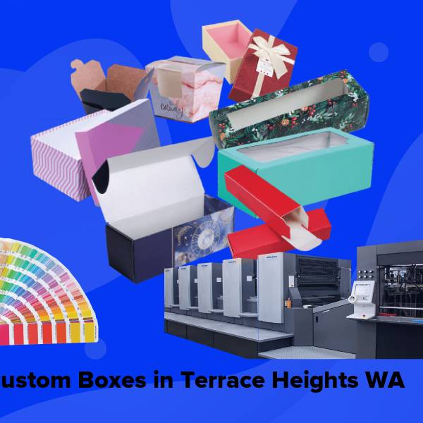 Custom boxes in terrace heights wa