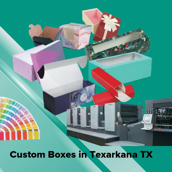 Custom boxes in texarkana tx