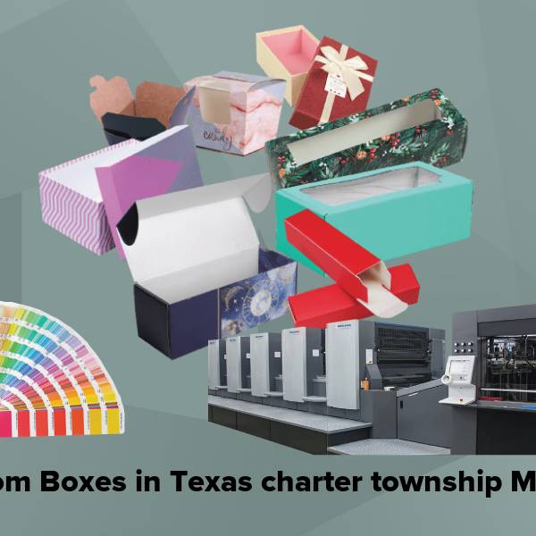 Custom boxes in texas charter township mi