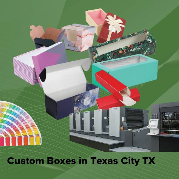 Custom boxes in texas city tx