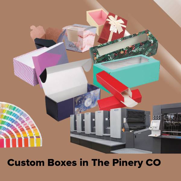 Custom boxes in the pinery co