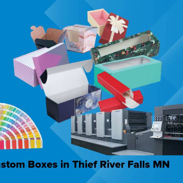 Custom boxes in thief river falls mn
