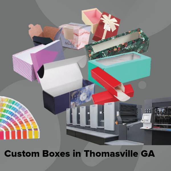 Custom boxes in thomasville ga