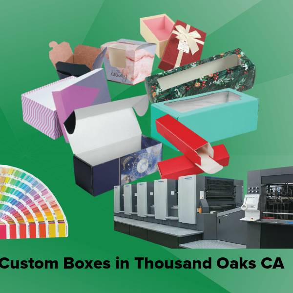 Custom boxes in thousand oaks ca