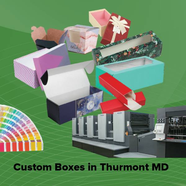 Custom boxes in thurmont md