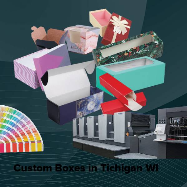Custom boxes in tichigan wi