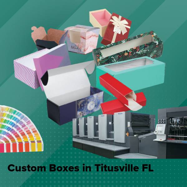 Custom boxes in titusville fl