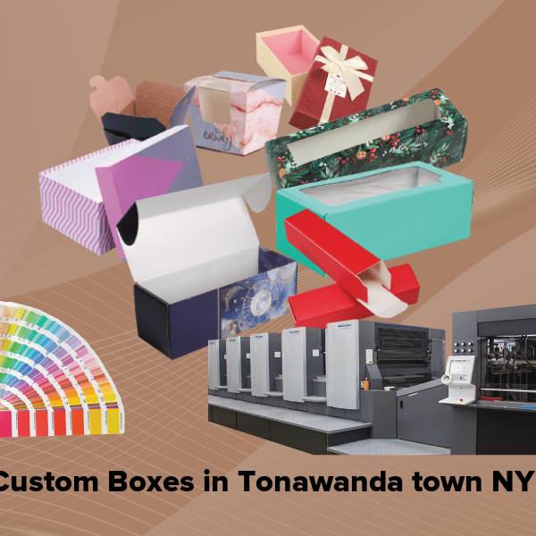 Custom boxes in tonawanda town ny