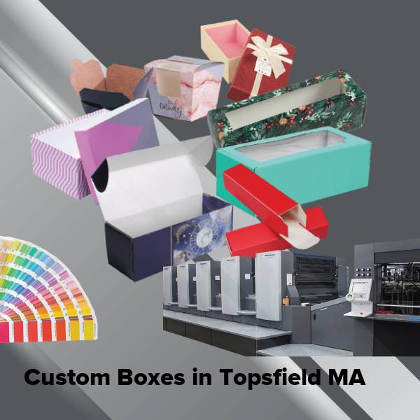 Custom boxes in topsfield ma