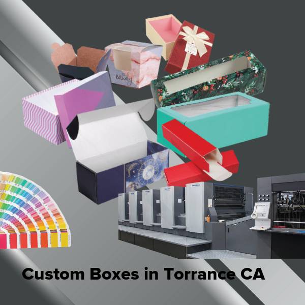 Custom boxes in torrance ca