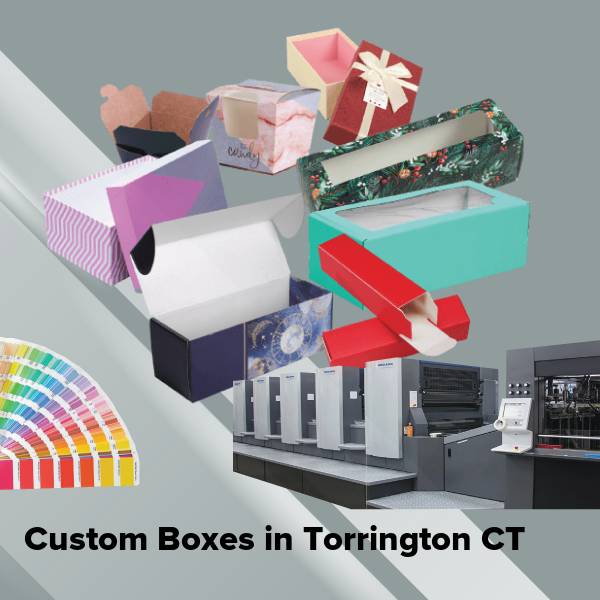 Custom boxes in torrington ct