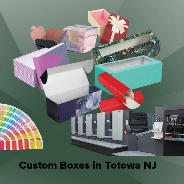 Custom boxes in totowa nj