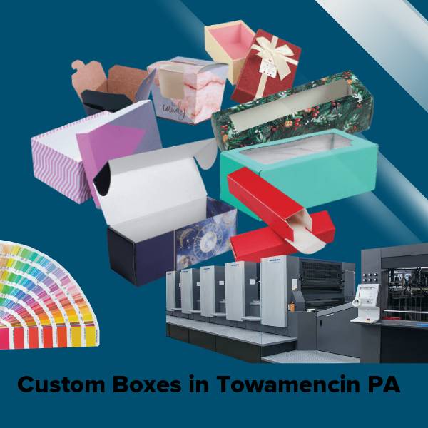 Custom boxes in towamencin pa