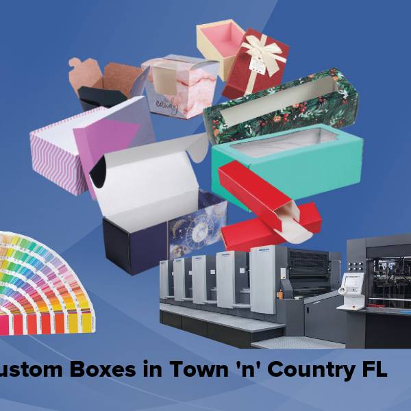 Custom boxes in town 'n' country fl