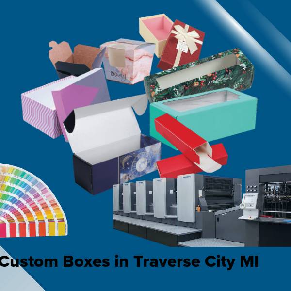 Custom boxes in traverse city mi