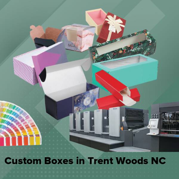 Custom boxes in trent woods nc
