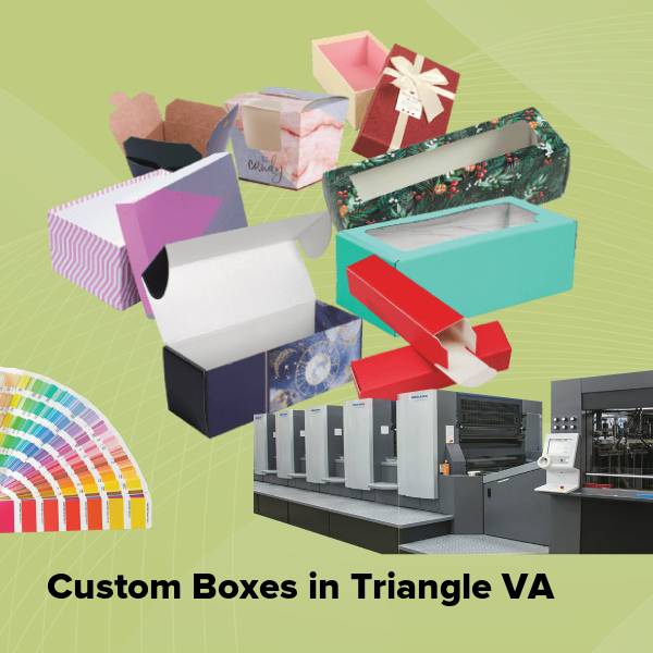 Custom boxes in triangle va