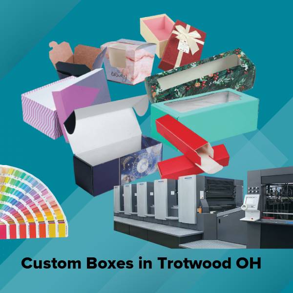 Custom boxes in trotwood oh