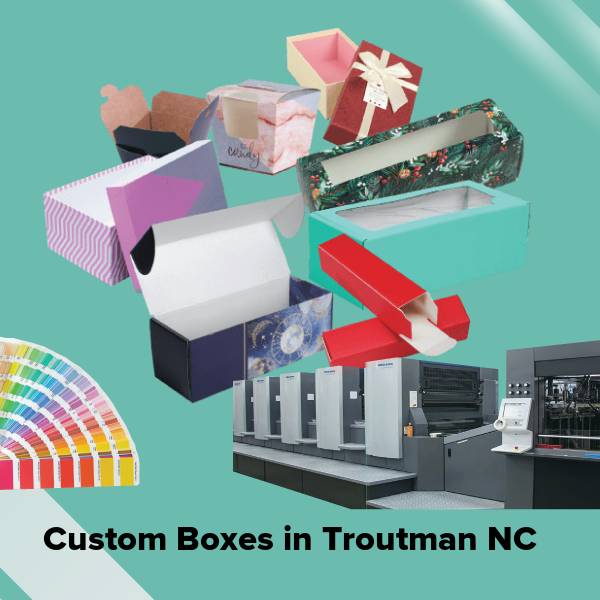 Custom boxes in troutman nc