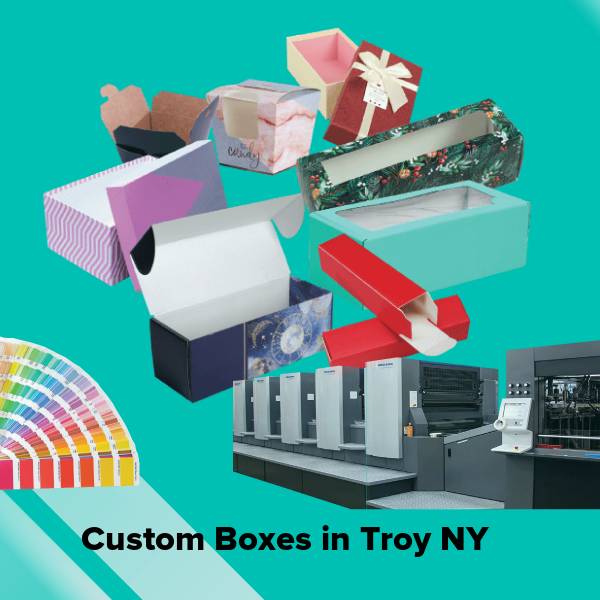 Custom boxes in troy ny