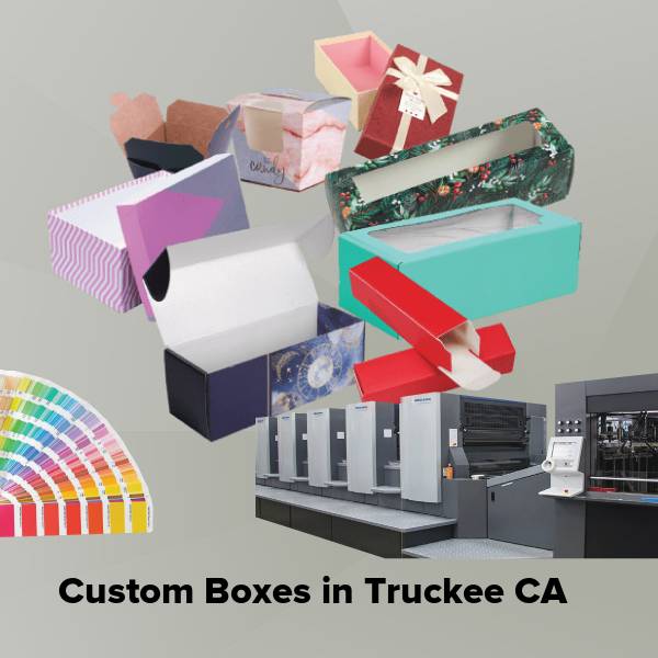 Custom boxes in truckee ca