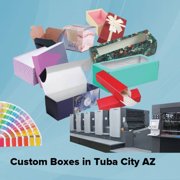 Custom boxes in tuba city az