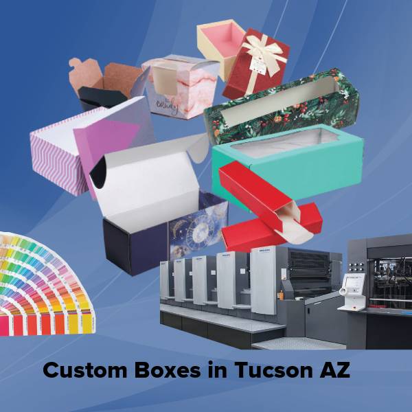 Custom boxes in tucson az