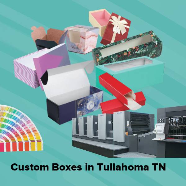 Custom boxes in tullahoma tn