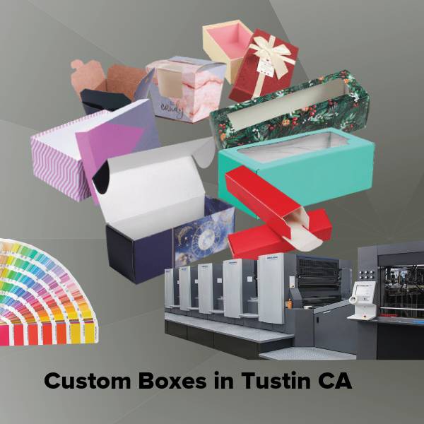 Custom boxes in tustin ca