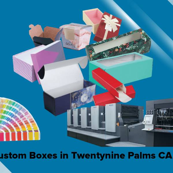 Custom boxes in twentynine palms ca