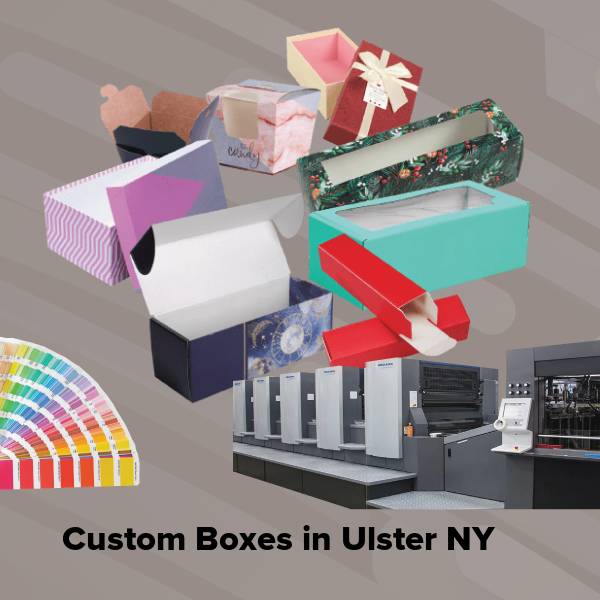 Custom boxes in ulster ny