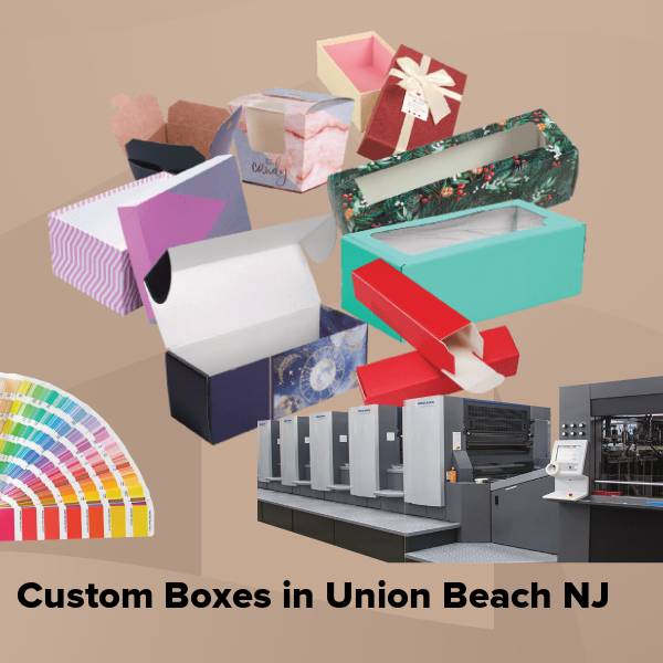 Custom boxes in union beach nj
