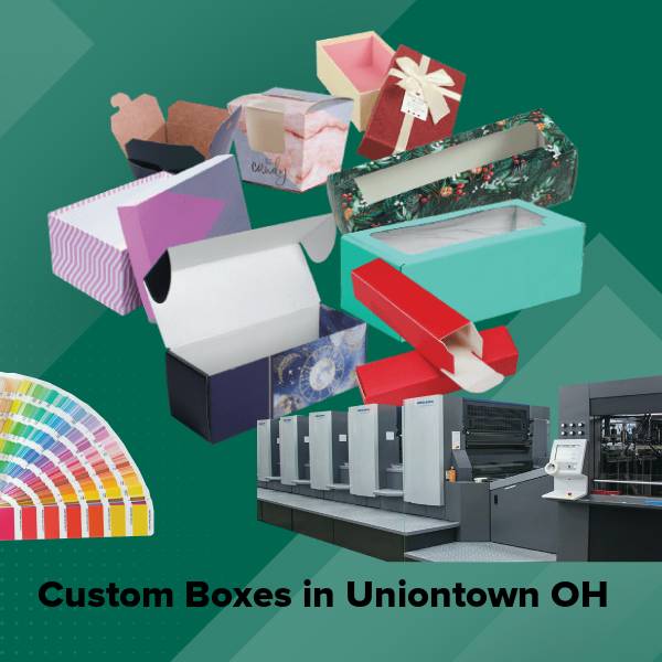 Custom boxes in uniontown oh
