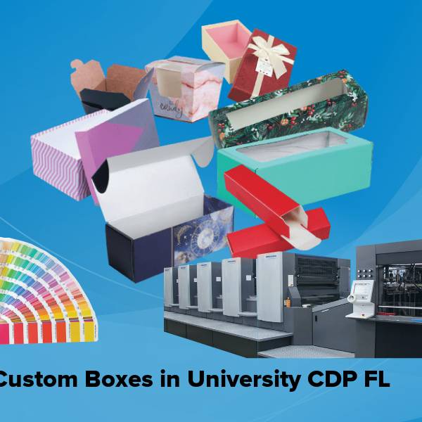 Custom boxes in university cdp fl