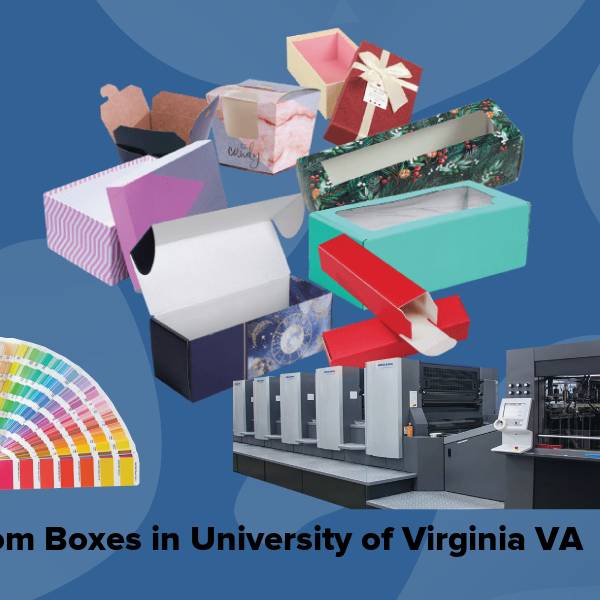 Custom boxes in university of virginia va