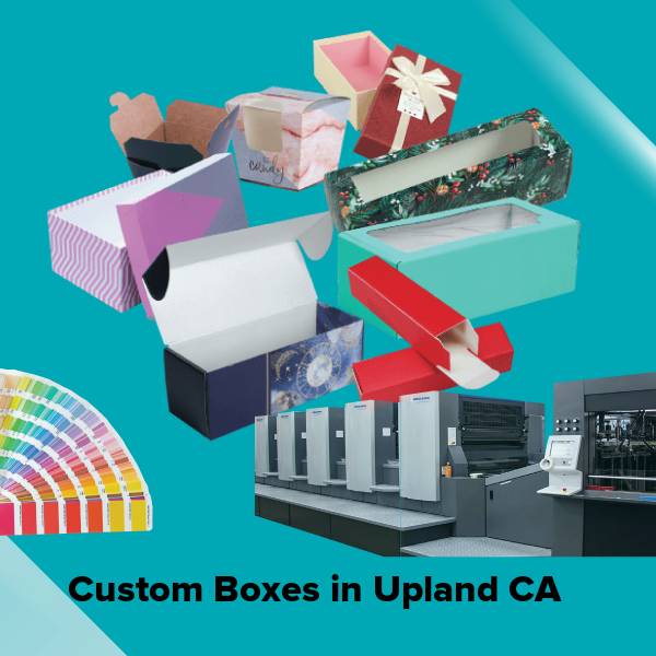 Custom boxes in upland ca